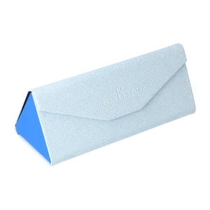Etui składane niebieskie