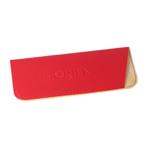 Etui sakiewka Horien czerwone