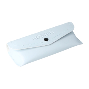 Etui zatrzask model 1 niebieskie